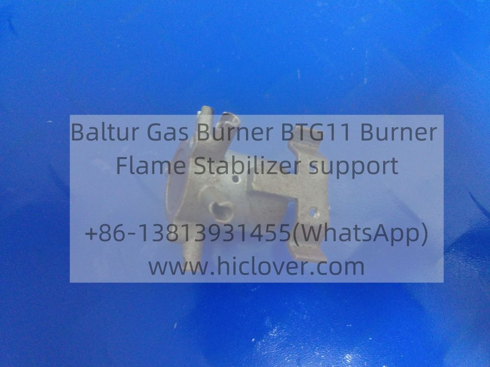 Baltur Gas Burner BTG11 Burner Flame Stabilizer support