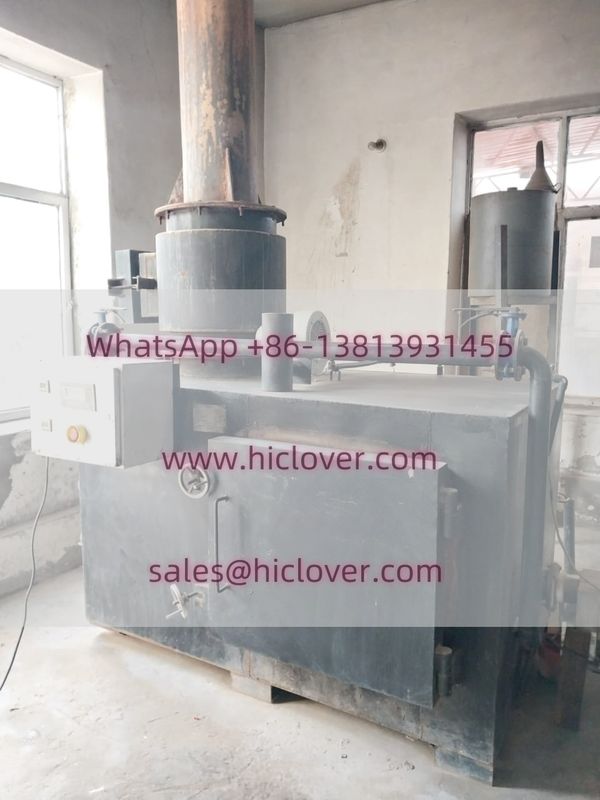 HICLOVER Incinerator Model TS30 HICLOVER Incinerator Model TS30