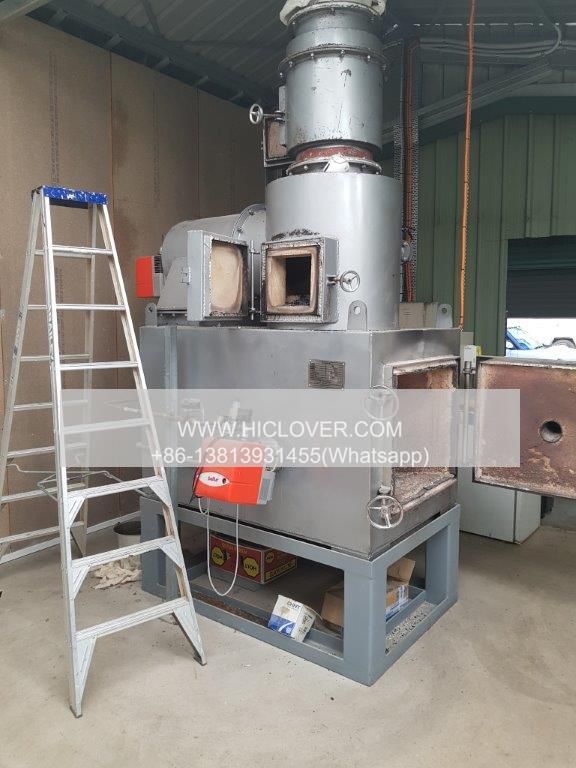 HICLOVER Incinerator Model YD30 HICLOVER Incinerator Model YD30