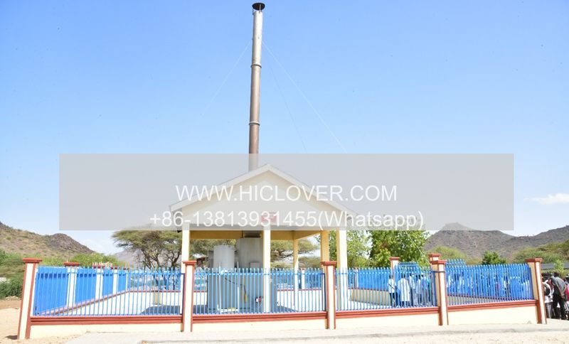 HICLOVER Incinerator Model YD500: A High-Capacity, Reliable Solution for African Hospitals HICLOVER Incinerator Model YD500: A High-Capacity, Reliable Solution for African Hospitals