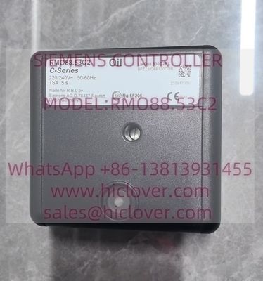 SIEMENS CONTROLLER MODELRMO88.53C2 SIEMENS CONTROLLER MODELRMO88.53C2