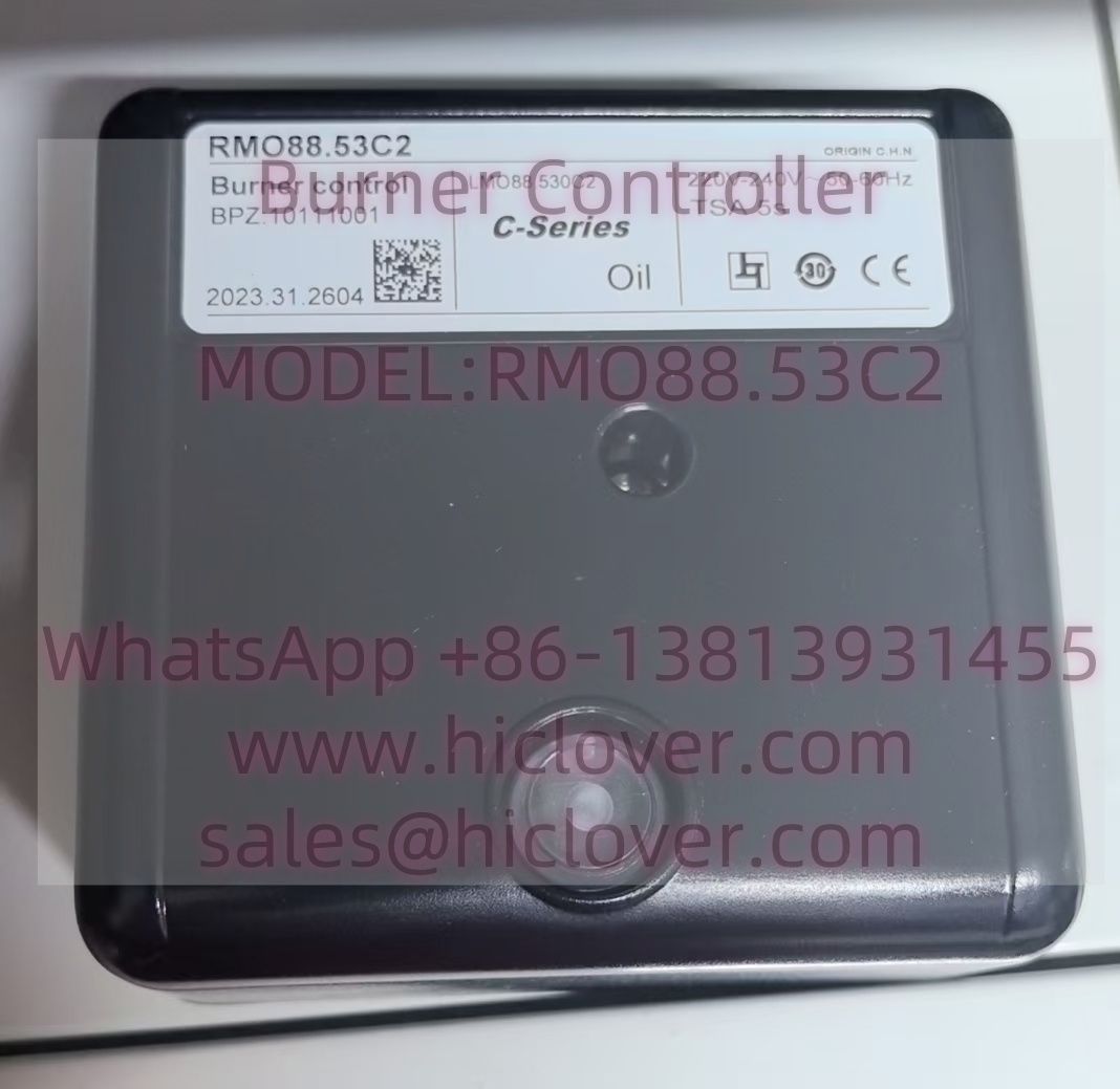 OEM Burner CONTROLLER  MODELRMO88.53C2 Alternative SIEMENS