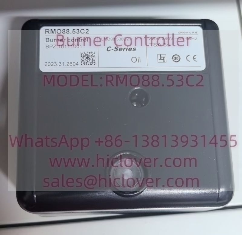 OEM Burner CONTROLLER MODELRMO88.53C2 Alternative SIEMENS OEM Burner CONTROLLER MODELRMO88.53C2 Alternative SIEMENS