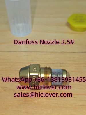 Danfoss Nozzle 2.5#