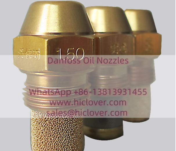 Danfoss Oil nozzles