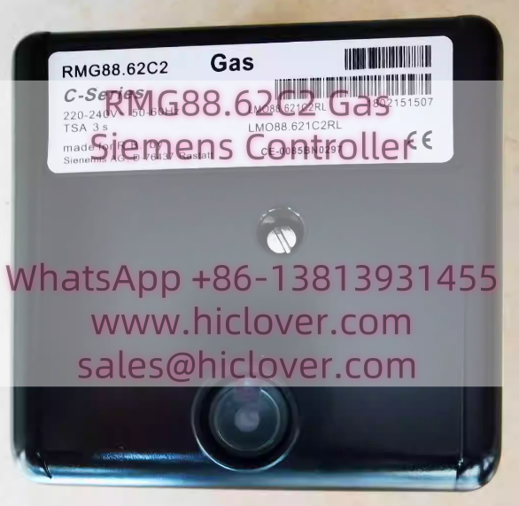 RMG88.62C2 Gas Siemens Controller