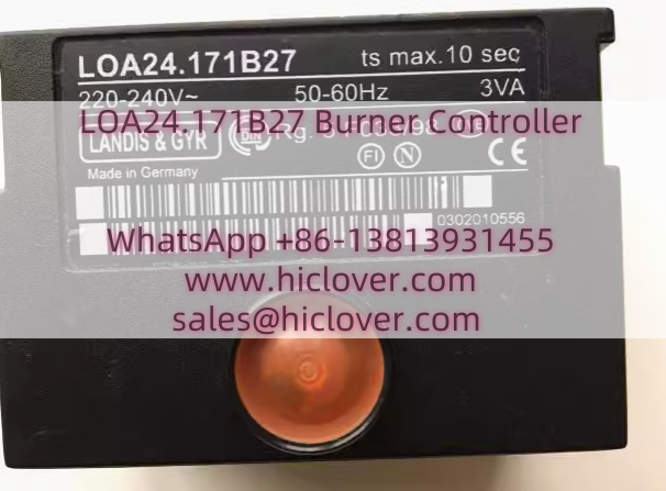 LOA24.171B27 Burner Controller