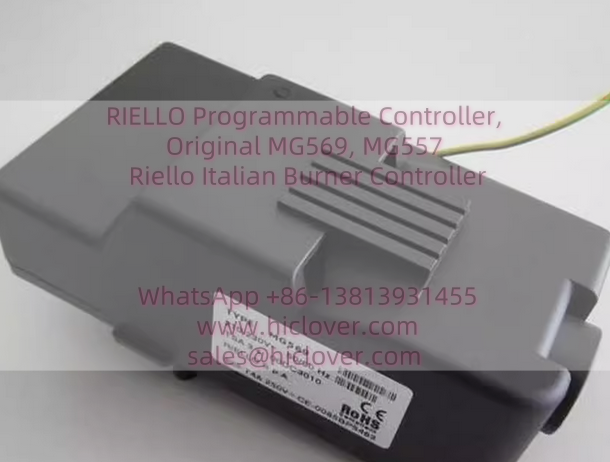 RIELLO Programmable Controller, Original MG569, MG557 Riello Italian Burner Controller, Burner Accessories