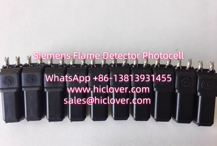 Siemens Flame Detector Photocell