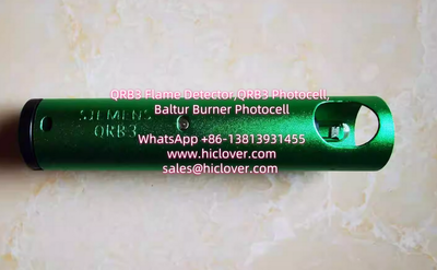 QRB3 Flame Detector,QRB3 Photocell, Baltur Burner Photocell