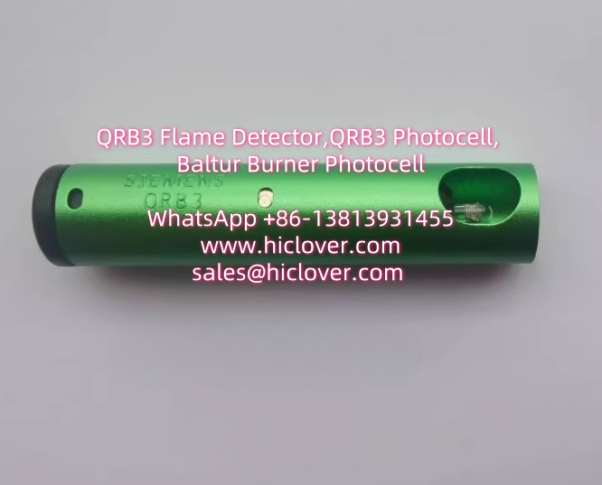 QRB3 Flame Detector,QRB3 Photocell, Baltur Burner Photocell