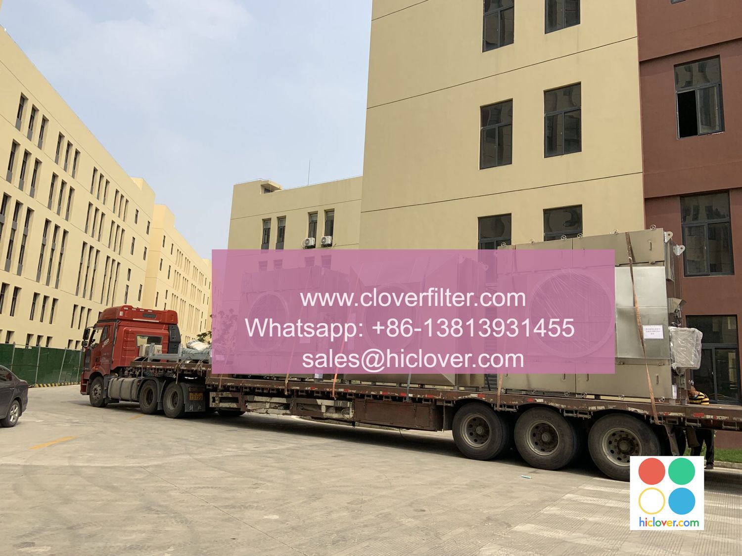 Hot Sell Auto Roll Filter Machine for Central Air Conditioning Air Intake System