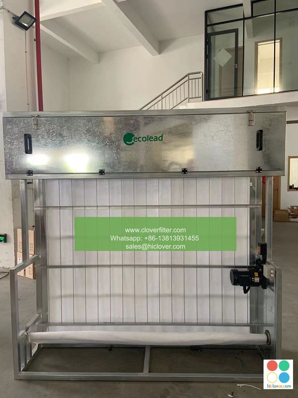 HEPA Grade Industria Automatic Roll Winding Air Filter Used Industrial Machinery HEPA Grade Industria Automatic Roll Winding Air Filter Used Industrial Machinery