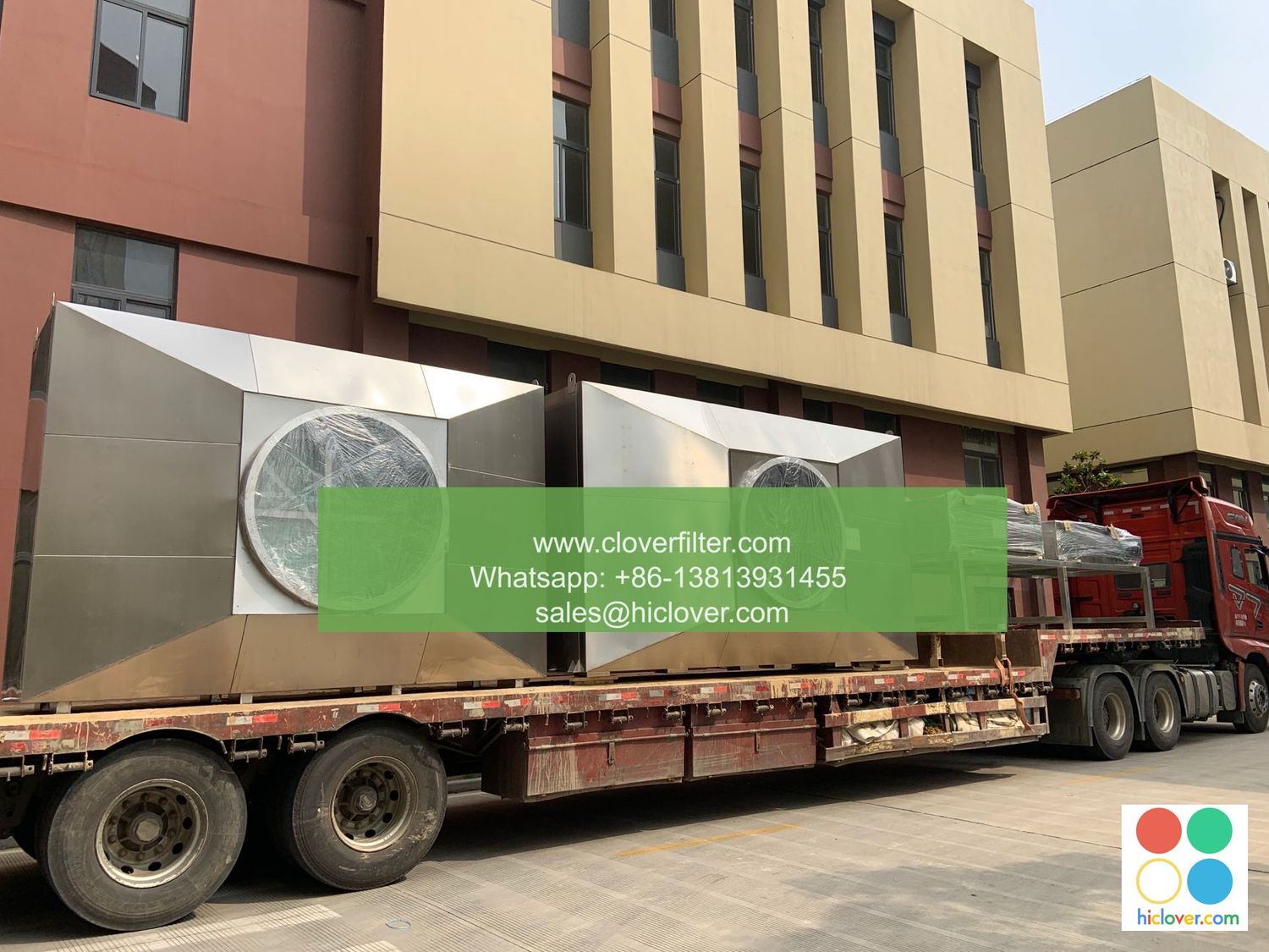 Roller Shutter Filter Design Line Choke Custom Paper Automatic Roll Air Filter