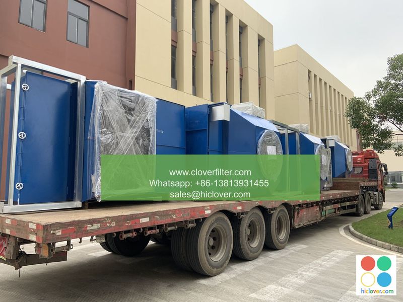 Air Purification Custom Water Purifier Coils Paper Automatic Roll Air Filter Air Purification Custom Water Purifier Coils Paper Automatic Roll Air Filter
