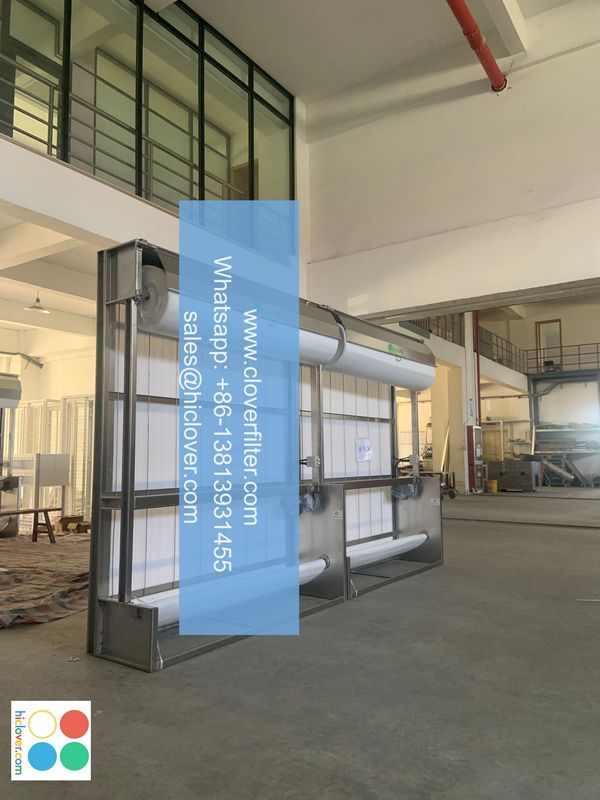 The Essential Solution for Clean Air in HVAC Systems and Paint Booths The Essential Solution for Clean Air in HVAC Systems and Paint Booths