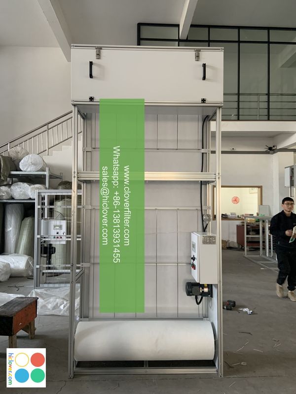 Automatic Roll Air Filter Fresh Air Chamber Prefilter Automatic Self Cleaning Filter Automatic Roll Air Filter Fresh Air Chamber Prefilter Automatic Self Cleaning Filter