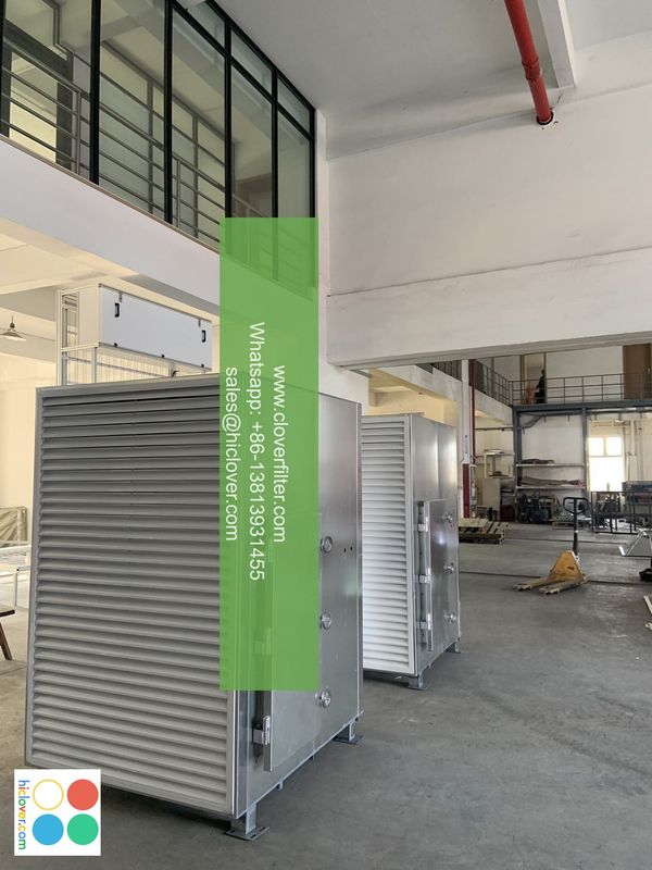 Air Filter G2, G3 Auto Roll Air Filter for Large Particle Dust Air Filter G2, G3 Auto Roll Air Filter for Large Particle Dust