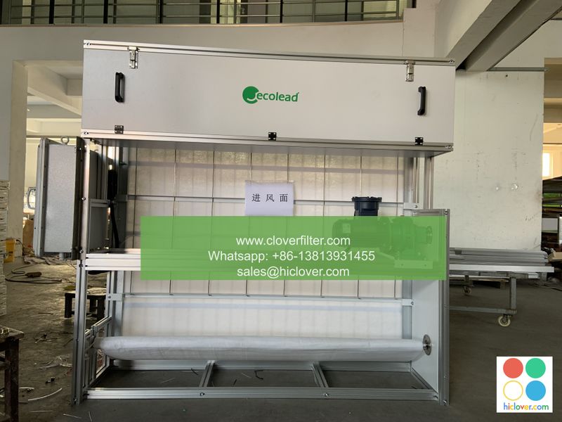 Auto Roll Filter: Advanced and Versatile Air Filtration Solution Auto Roll Filter: Advanced and Versatile Air Filtration Solution