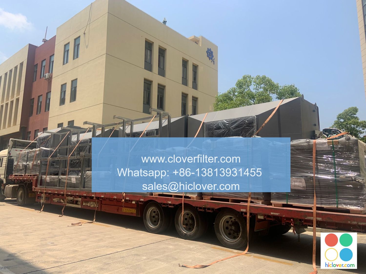 Bulk Air Filter material