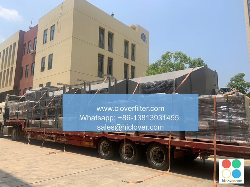 Bulk Air Filter material