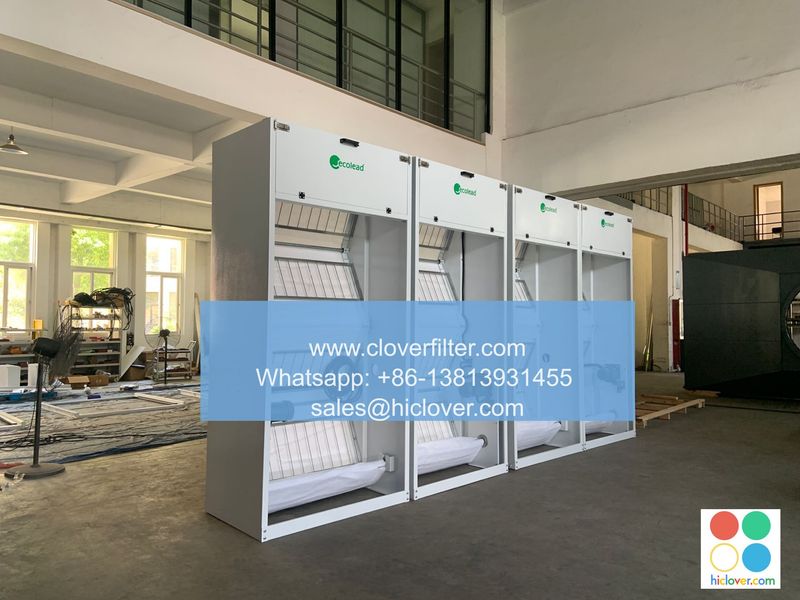 Automatic roll filter systems Automatic roll filter systems
