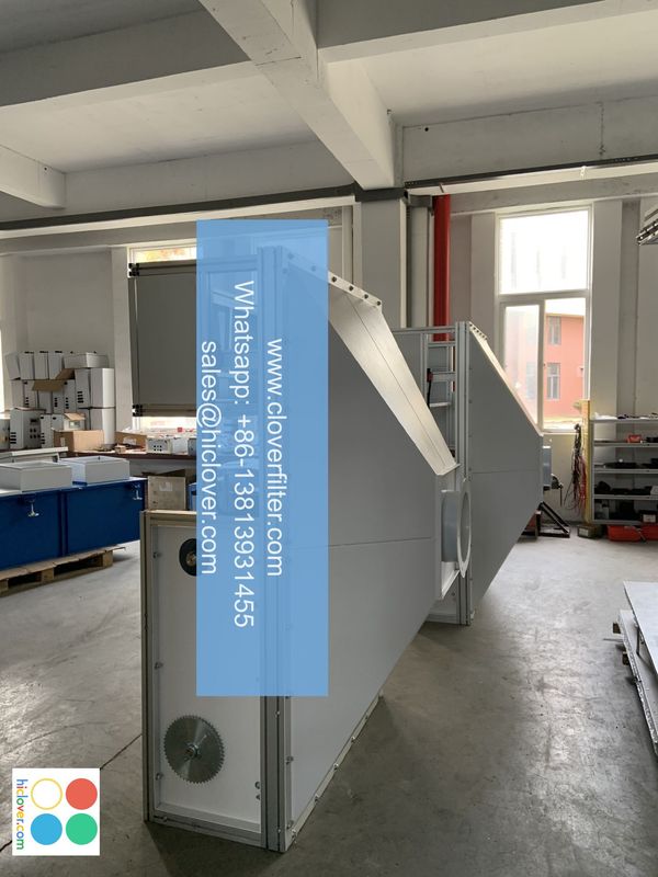 Roll Air Filter with Automatic Winding Mechanism: Revolutionizing Air Filtration Efficiency Roll Air Filter with Automatic Winding Mechanism: Revolutionizing Air Filtration Efficiency