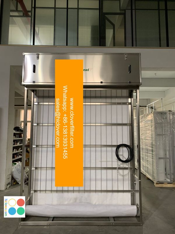 Custom Roll Air Filter Cartridge for Dust and Particulate Control: Tailored Solutions for Pristine Air Custom Roll Air Filter Cartridge for Dust and Particulate Control: Tailored Solutions for Pristine Air