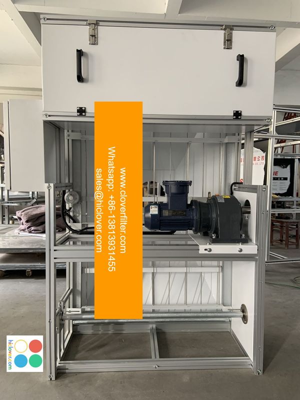 Cleanroom-Grade Roll Air Filter Replacement Solutions: Ensuring Uncompromised Air Purity Cleanroom-Grade Roll Air Filter Replacement Solutions: Ensuring Uncompromised Air Purity