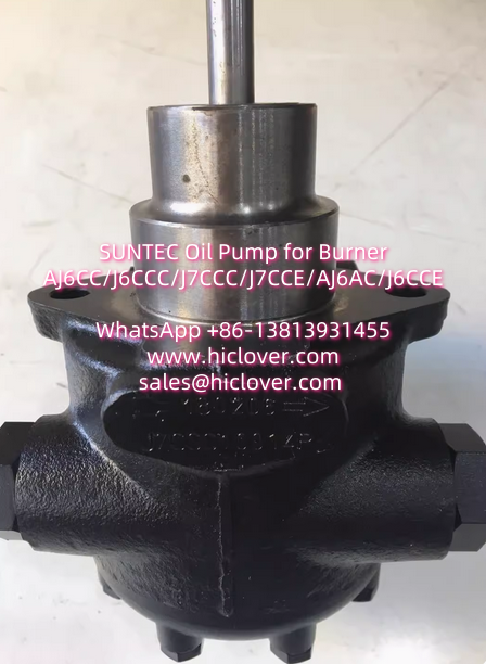 SUNTEC Oil Pump for Burner AJ6CC/J6CCC/J7CCC/J7CCE/AJ6AC/J6CCE