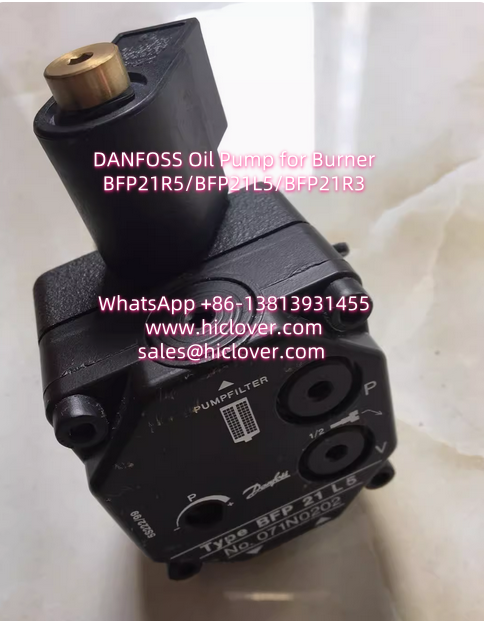 DANFOSS Oil Pump for Burner BFP21R5/BFP21L5/BFP21R3