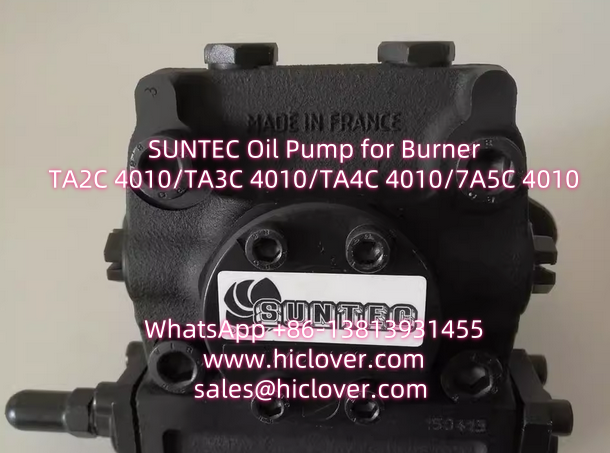 SUNTEC Oil Pump for Burner TA2C 4010/TA3C 4010/TA4C 4010/7A5C 4010
