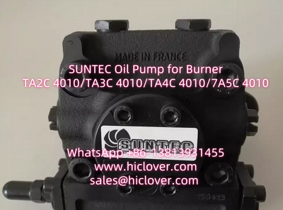 SUNTEC Oil Pump for Burner TA2C 4010/TA3C 4010/TA4C 4010/7A5C 4010