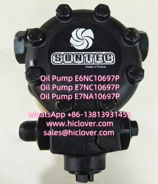 Oil Pump E6NC10697P/Oil Pump E7NC10697P/Oil Pump E7NA10697P
