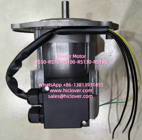 Burner Motor RS50-RS70-RS100-RS130-RS190