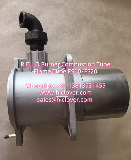 RIELLO Burner Combustion Tube Flame Tube FS10/FS20