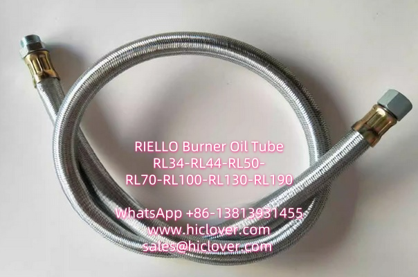 RIELLO Burner Oil Tube RL34-RL44-RL50-RL70-RL100-RL130-RL190