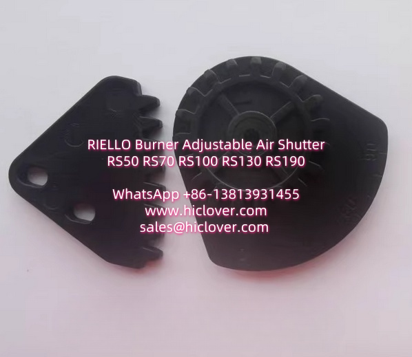 RIELLO Burner Adjustable Air Shutter RS50 RS70 RS100 RS130 RS190