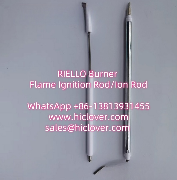 RIELLO Burner Flame Ignition Rod/Ion Rod