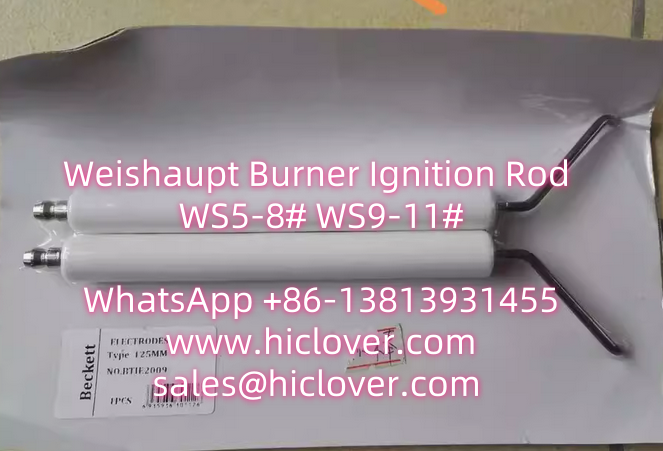 Weishaupt Burner Ignition Rod WS5-8# WS9-11#