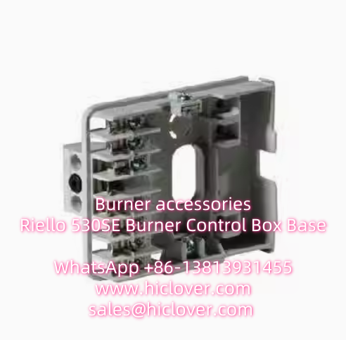 Riello 530SE Burner Control Box Base