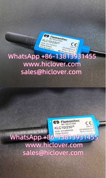 UV-flame detector KLC10/230 Flamonitec