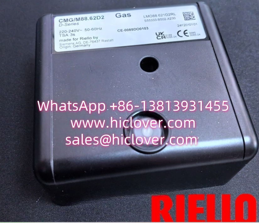 Riello Controller CMG/M88.62D2