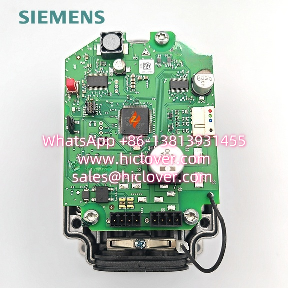 Siemens servo motor LMV6x System 3Nm SQM45.295C8