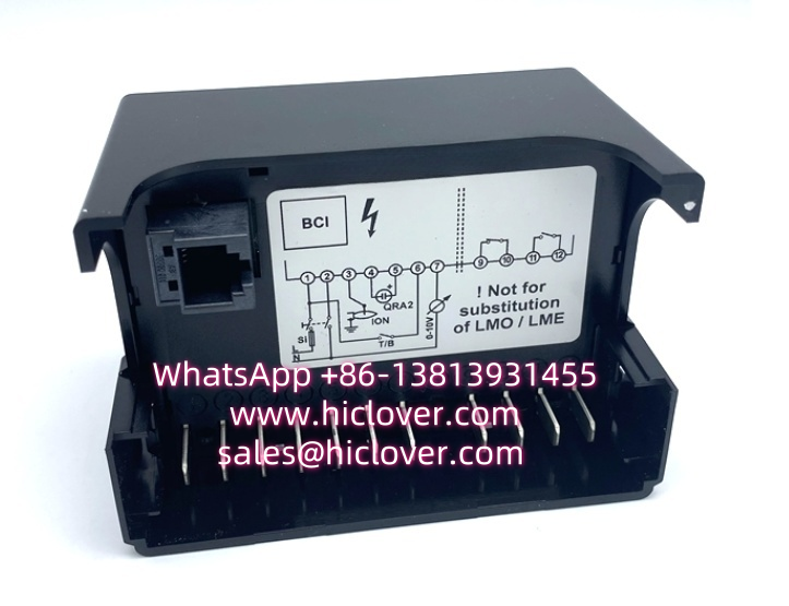 LFS1.21A2 | Siemens Flame Detector LFS1.11A2, LFS1.21A2, LFE10, LAE10