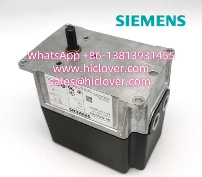 Siemens servo motor LMV6x System SQM45.295B9