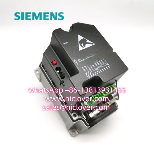 Siemens servo motor SQM48.497B9