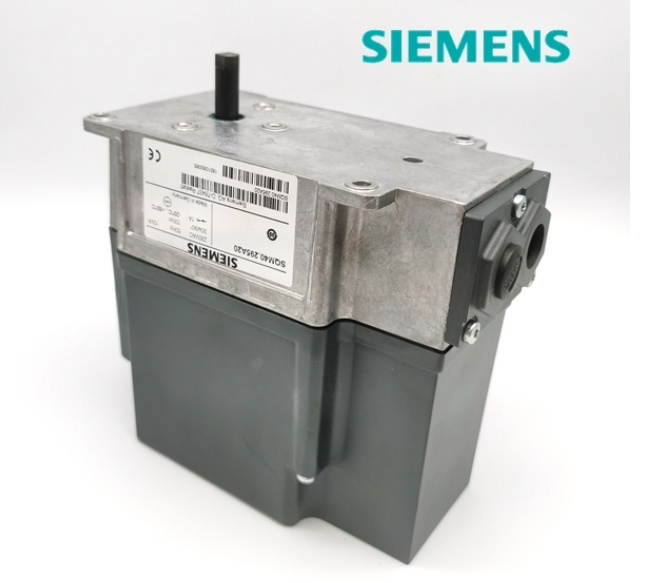 Siemens servo motor SQM40.295A20
