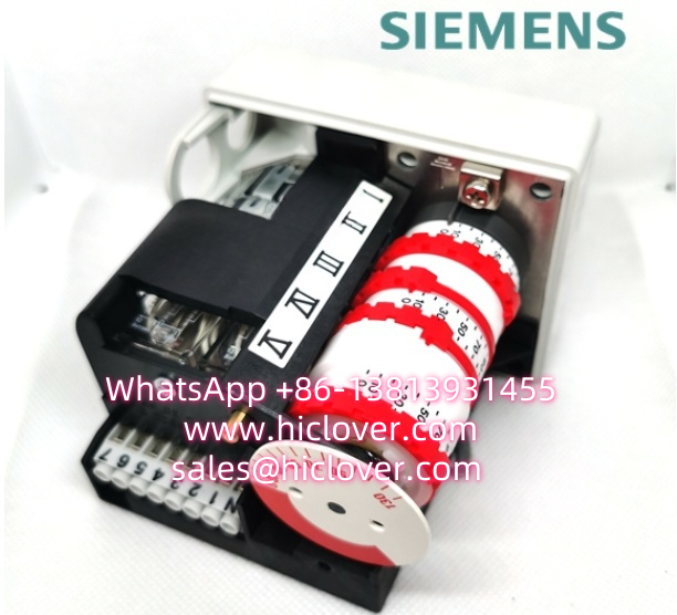 Siemens Servo Motor SQN31.221A2700