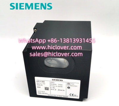 Siemens Controller LFL1.322 LFL1.333 LFL1.335